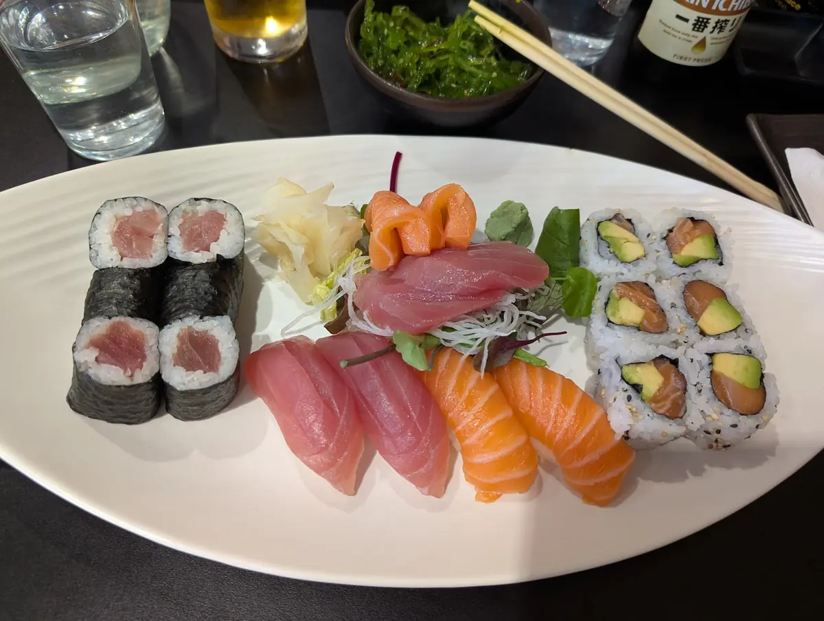 Kiyoto Sushi West Hampstead — Sushi restaurants in London