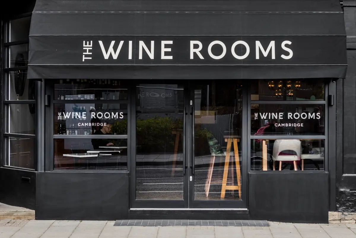 The Wine Rooms Cambridge — Wine bars in Cambridge