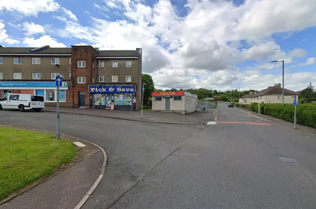 Chans — Chinese Restaurants in Port Glasgow