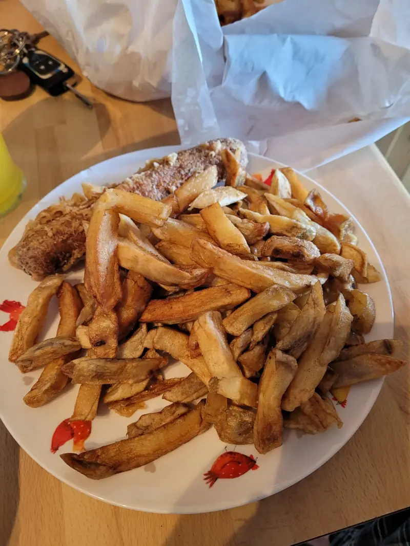 Swallownest Fish Bar photo (photo 2 of 3)