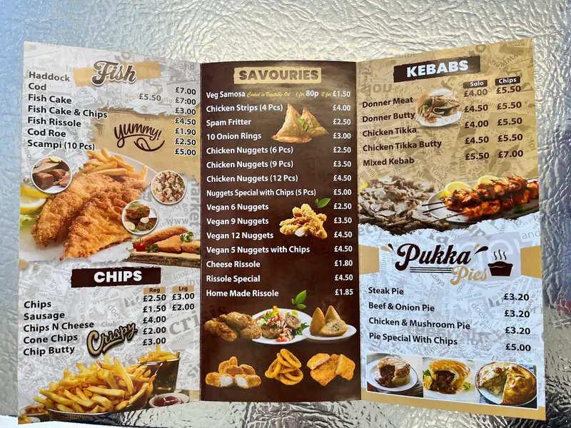 Swallownest Fish Bar photo (photo 1 of 3)