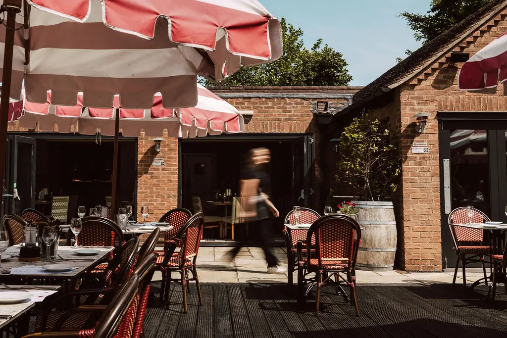 The Farm Inn — Restaurants in Solihull