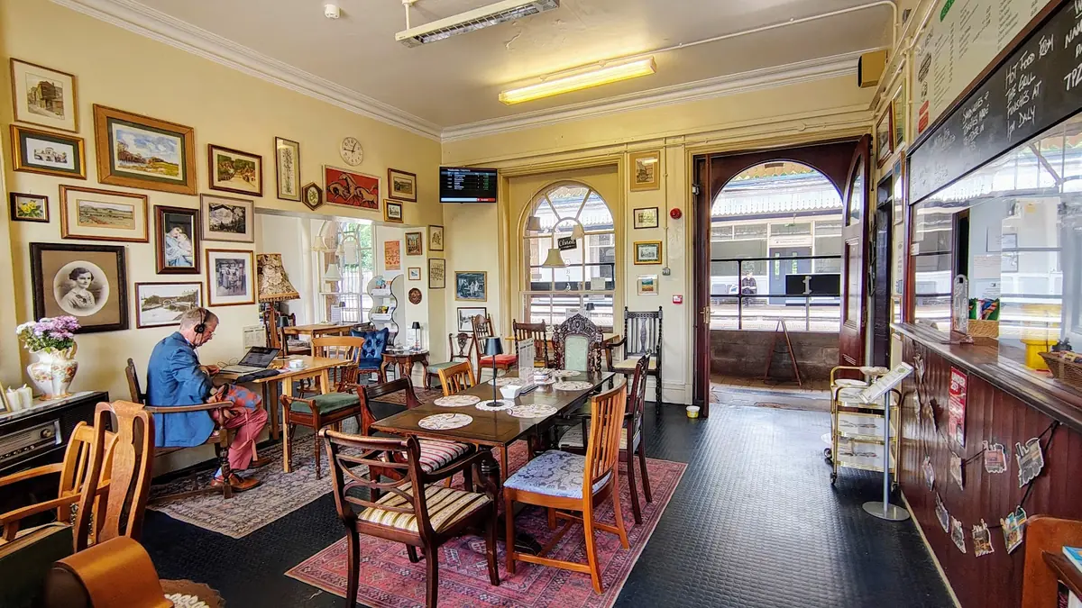 Whistle Stop Cafe photo (photo 1 of 3)