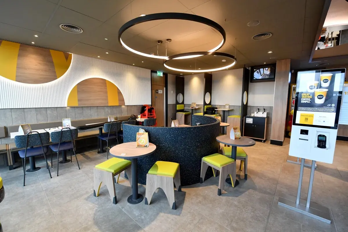 McDonald's