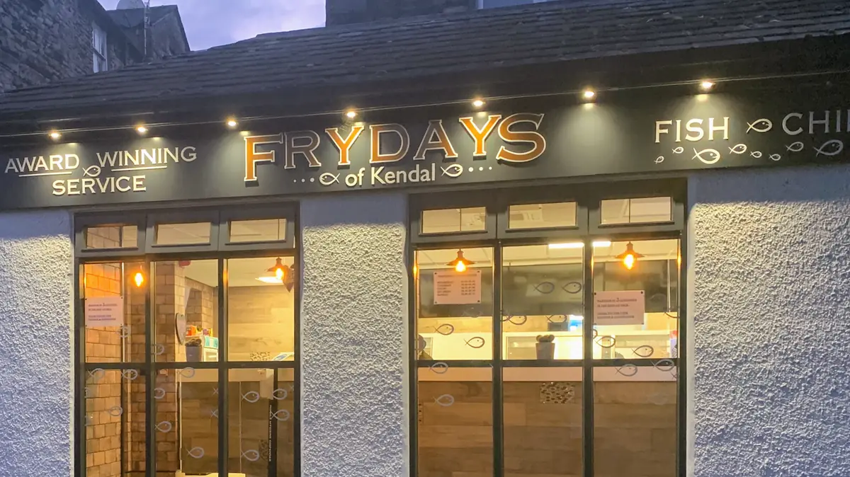 Frydays of Kendal
