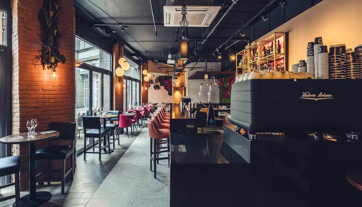 Chez Maiss — Mediterranean restaurants in London