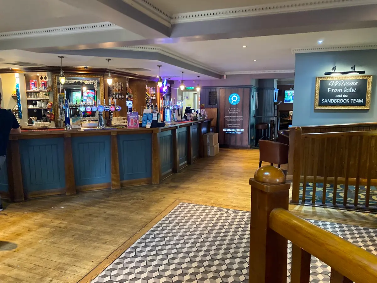 The Sandbrook — Bars in Rochdale