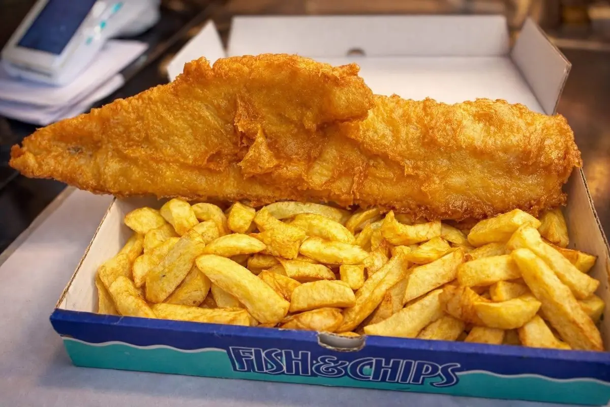 Pemberton Fish Bar photo (photo 3 of 3)