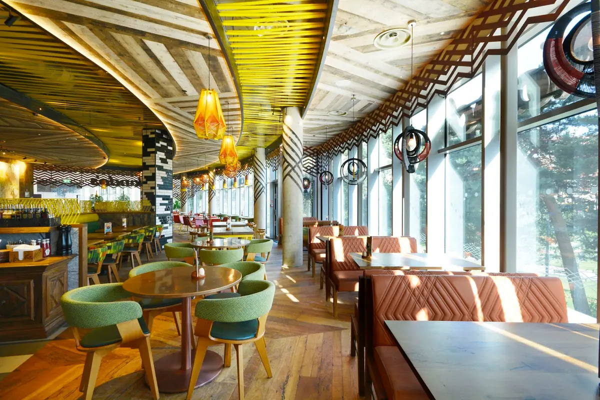 Nando's Bournemouth - BH2
