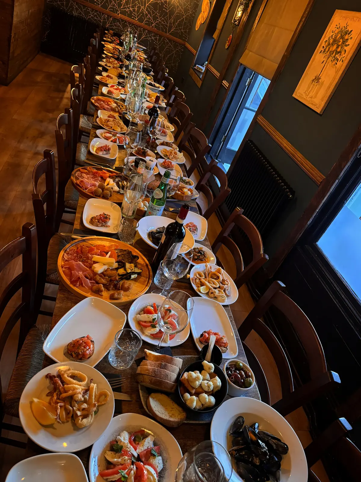 The Little Sicilian • Italian Restaurant photo (photo 3 of 3)