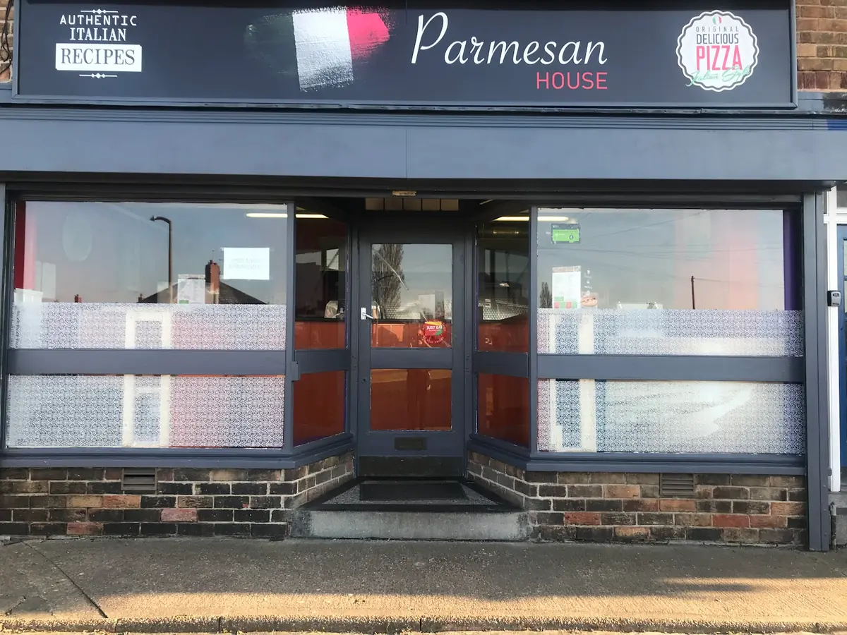 Parmesan House Barnsley