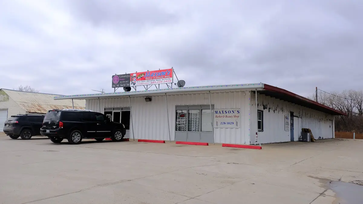 Maxson's — Barbershops in Beatrice