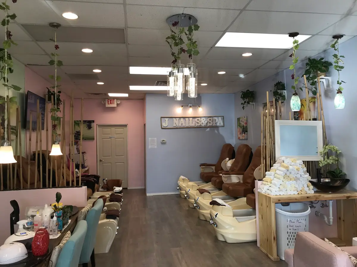 J Nails & Spa — Nail Salons in South Sioux City