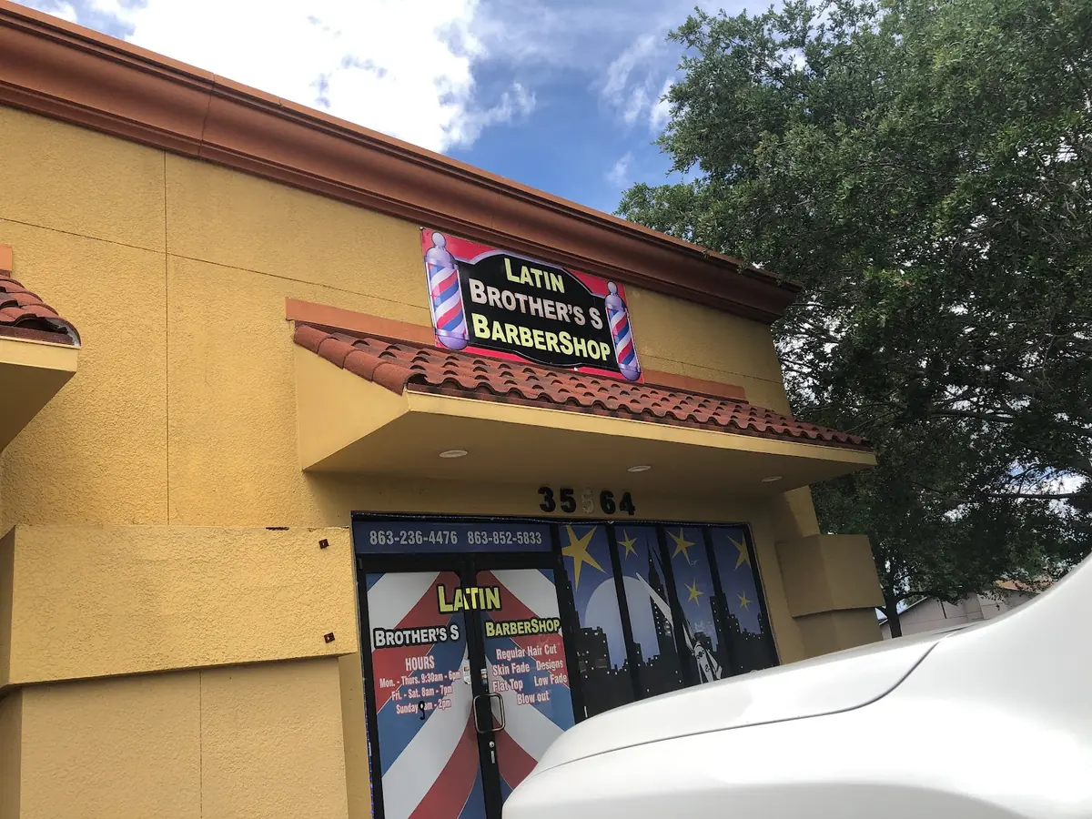 Brothers Barber Shop photo (photo 1 of 3)