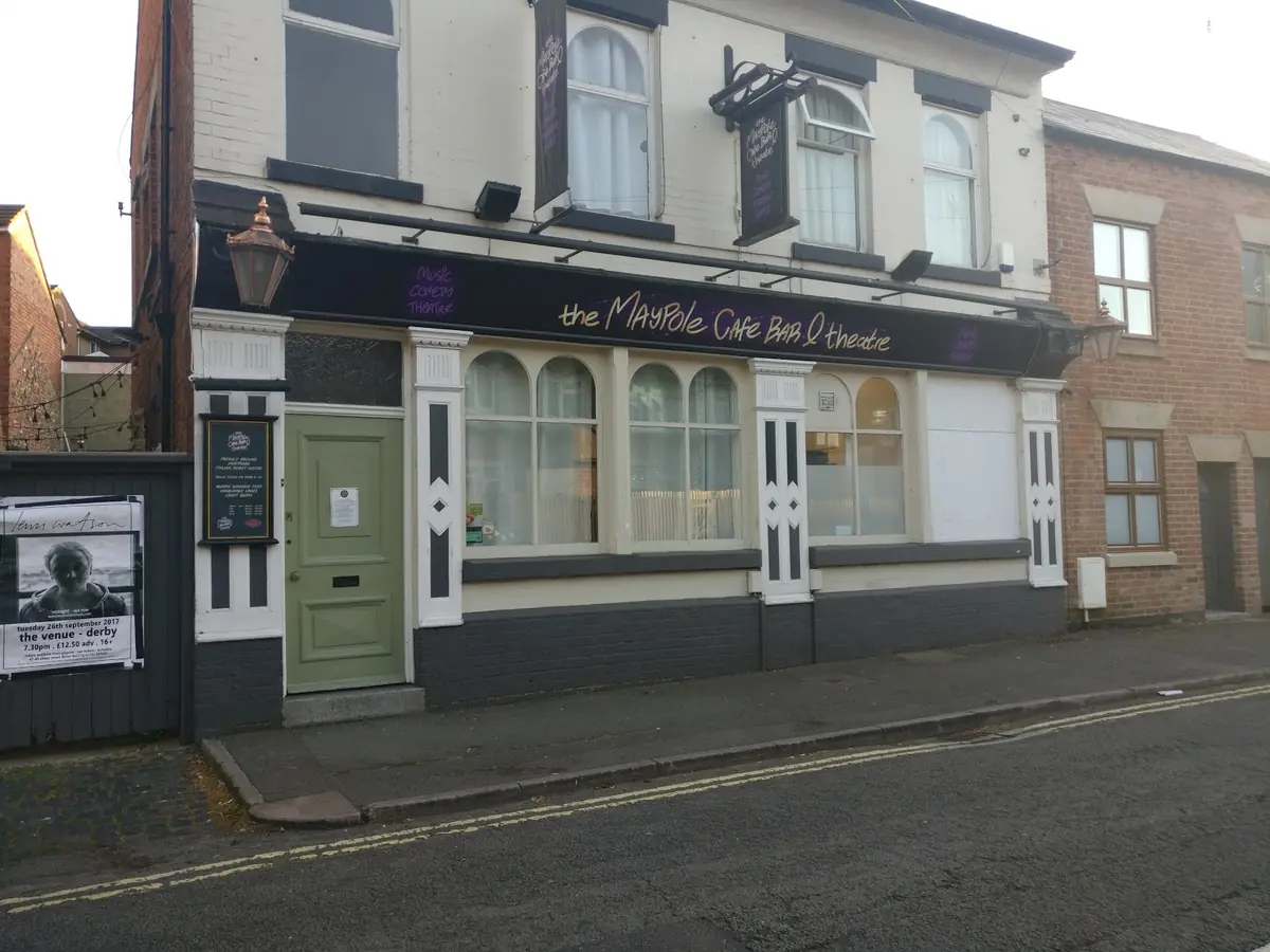 The Maypole Cafe Bar and Theatre photo (photo 6 of 7)