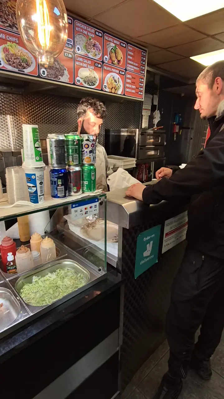 Antalya Shawarma photo (photo 1 of 3)