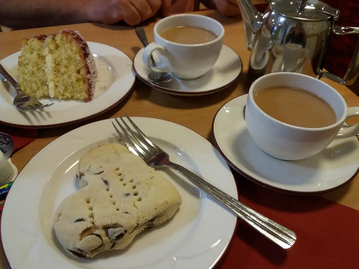Reeds Cafe
