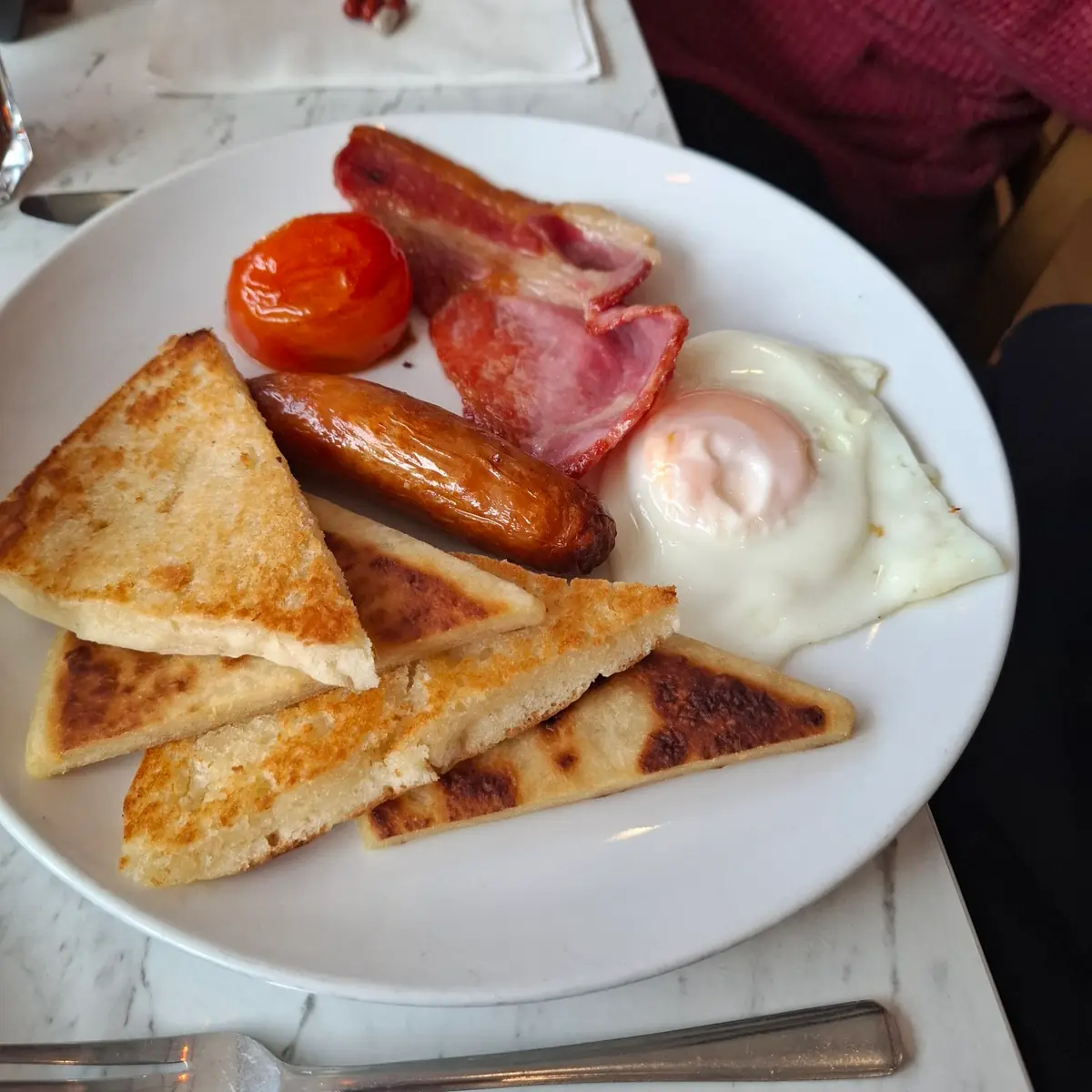 The Mad Hatter Café Belfast photo (photo 2 of 3)