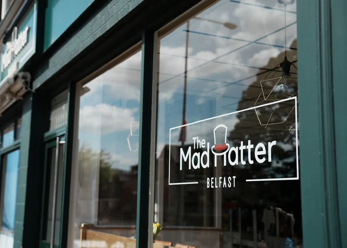 The Mad Hatter Café Belfast
