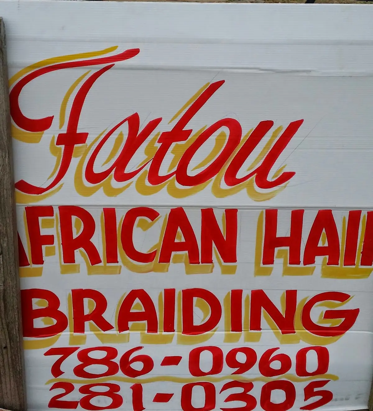 Fatou African Hair Braiding — Hair Salons in Birmingham