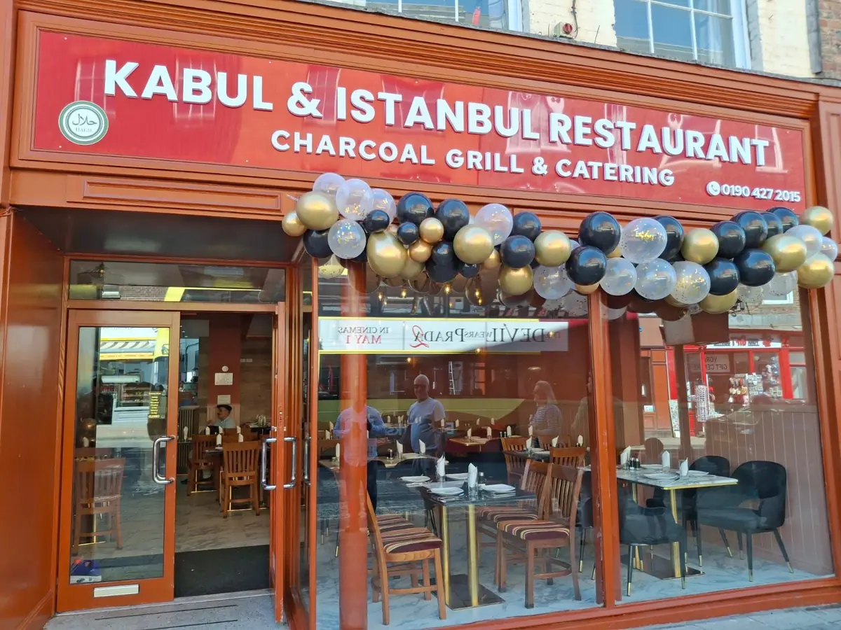 Kabul and Istanbul Restaurant