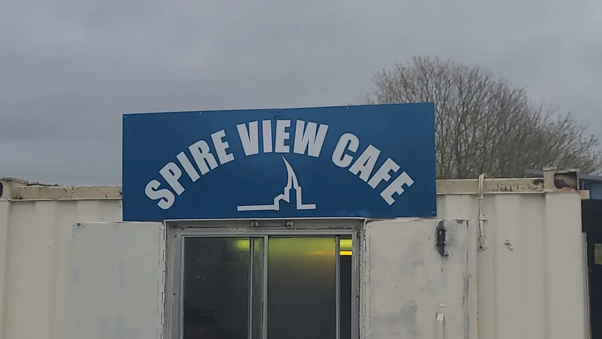 Spire View Cafe photo (photo 4 of 7)
