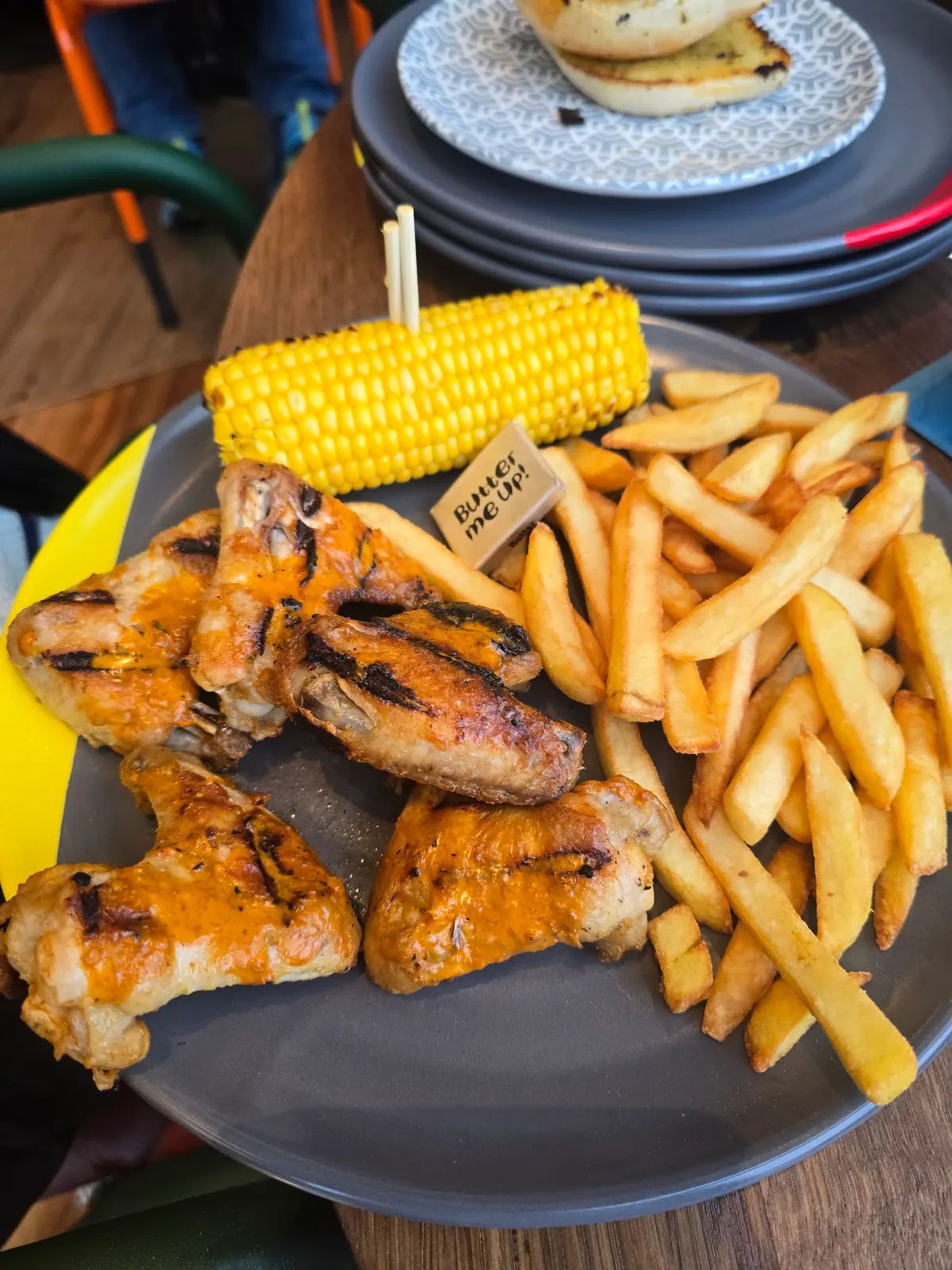 Nando's Lakeside - The Boardwalk photo (photo 3 of 3)