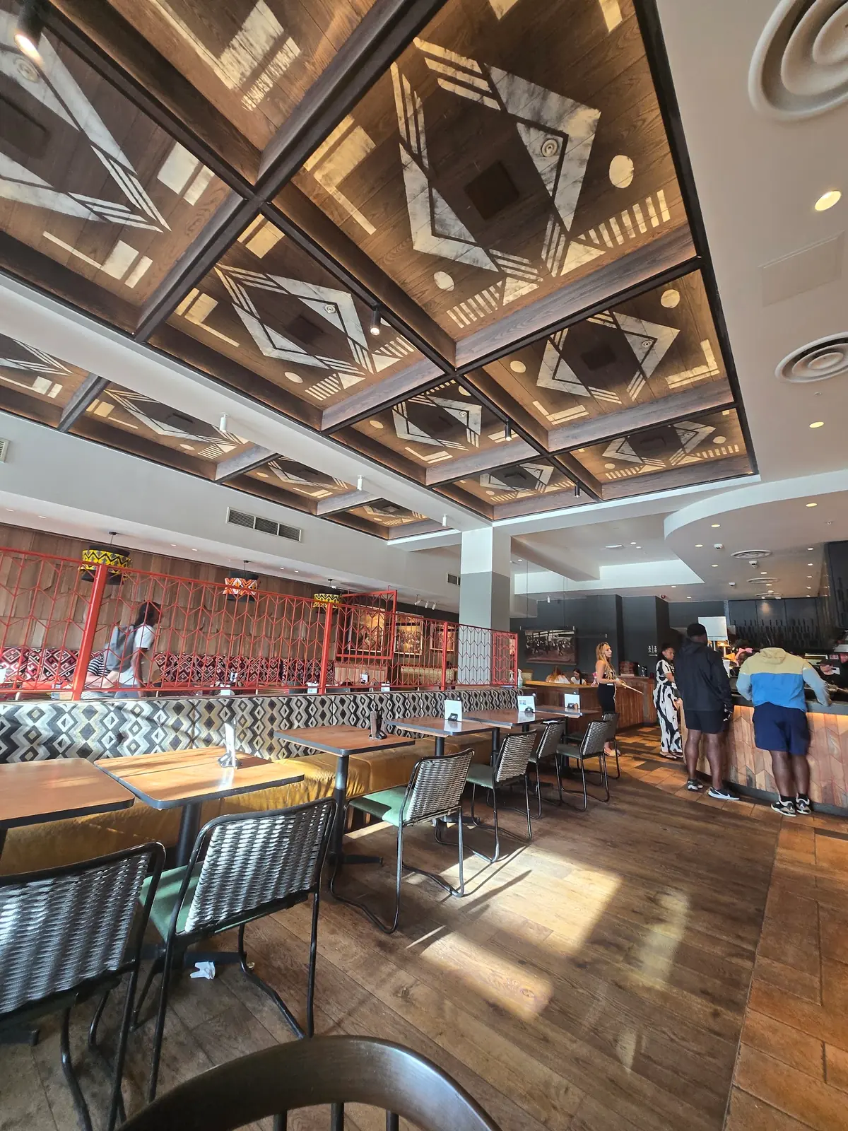 Nando's Lakeside - The Boardwalk photo (photo 2 of 3)