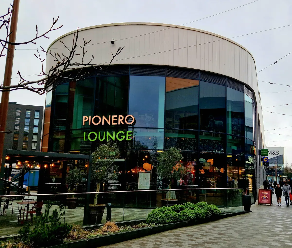 Pionero Lounge photo (photo 1 of 3)