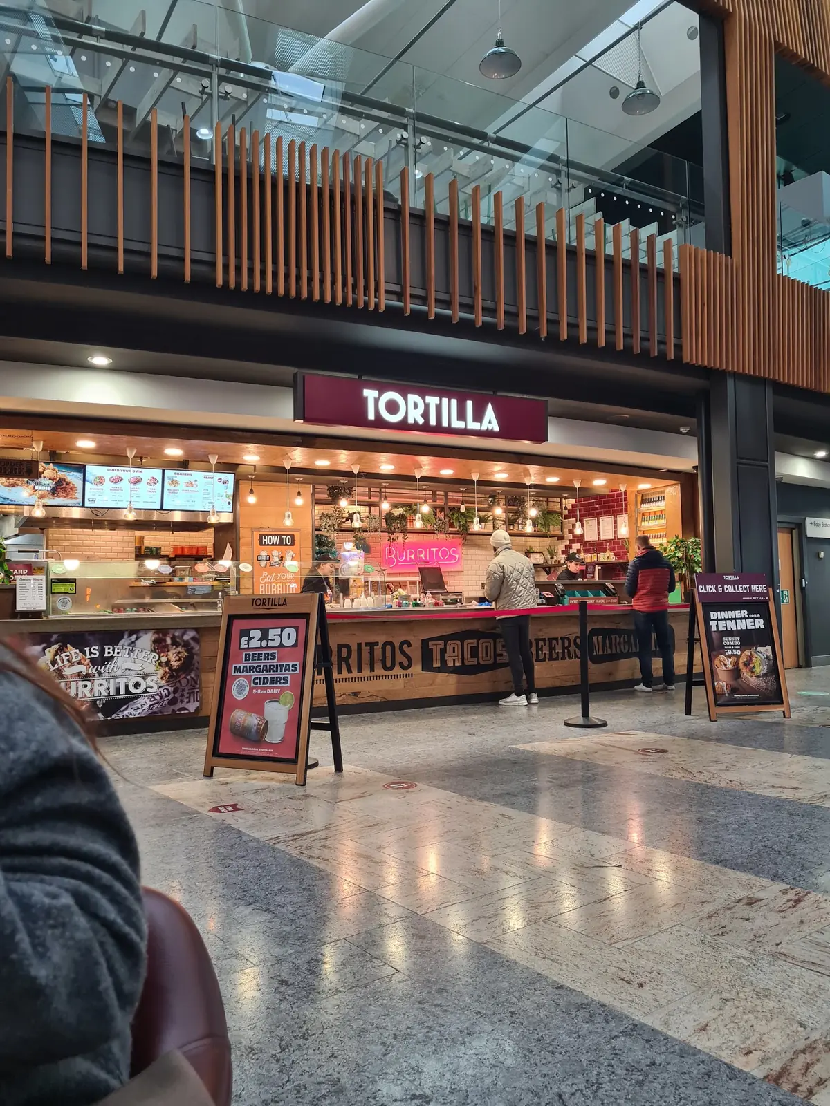 Tortilla Southampton