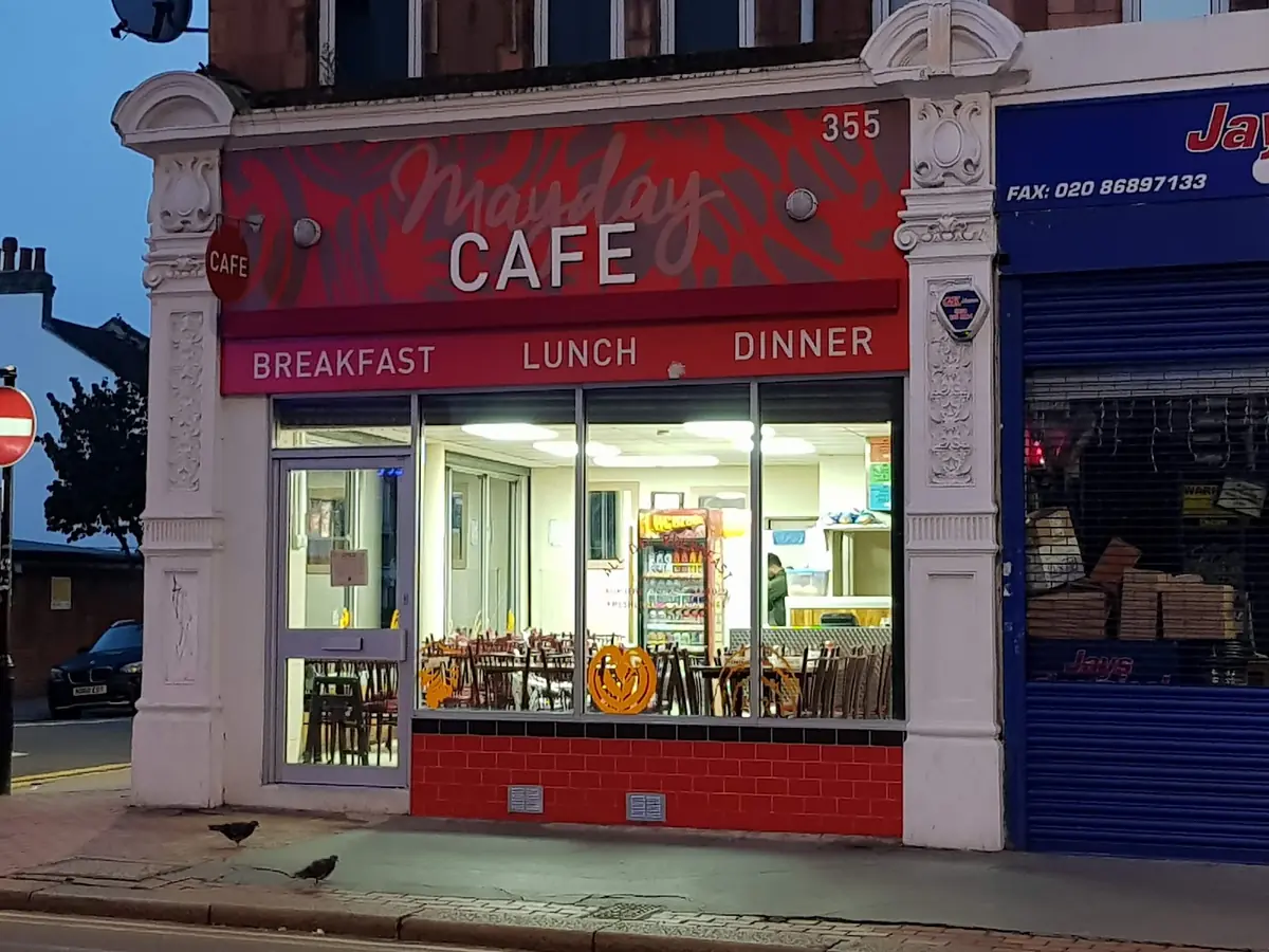 Mayday Cafe
