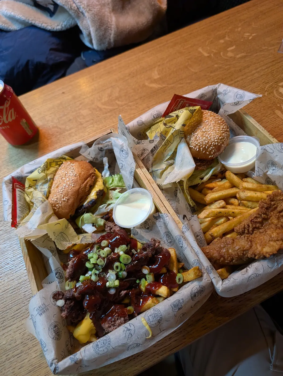 Hungrilla Gourmet Grill - Nottingham photo (photo 3 of 3)