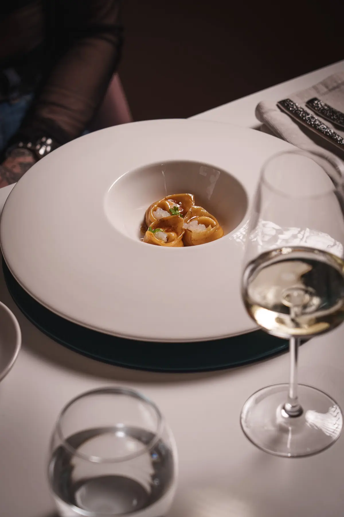 Scotland Meets Sardinia Supperclub