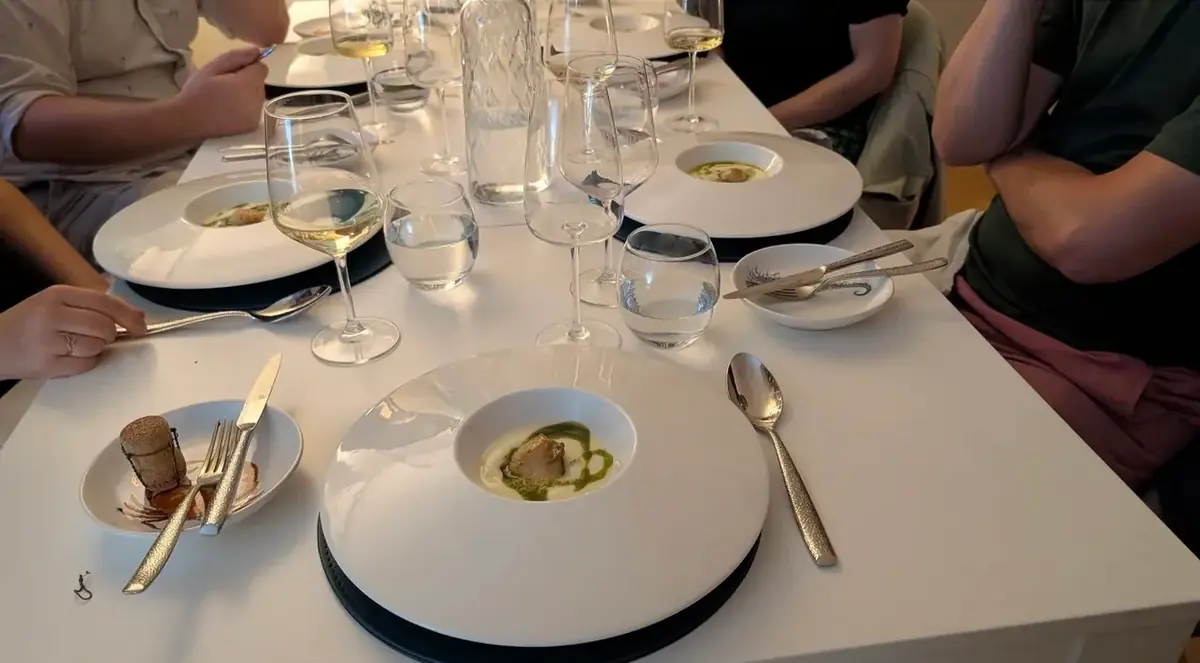 Scotland Meets Sardinia Supperclub