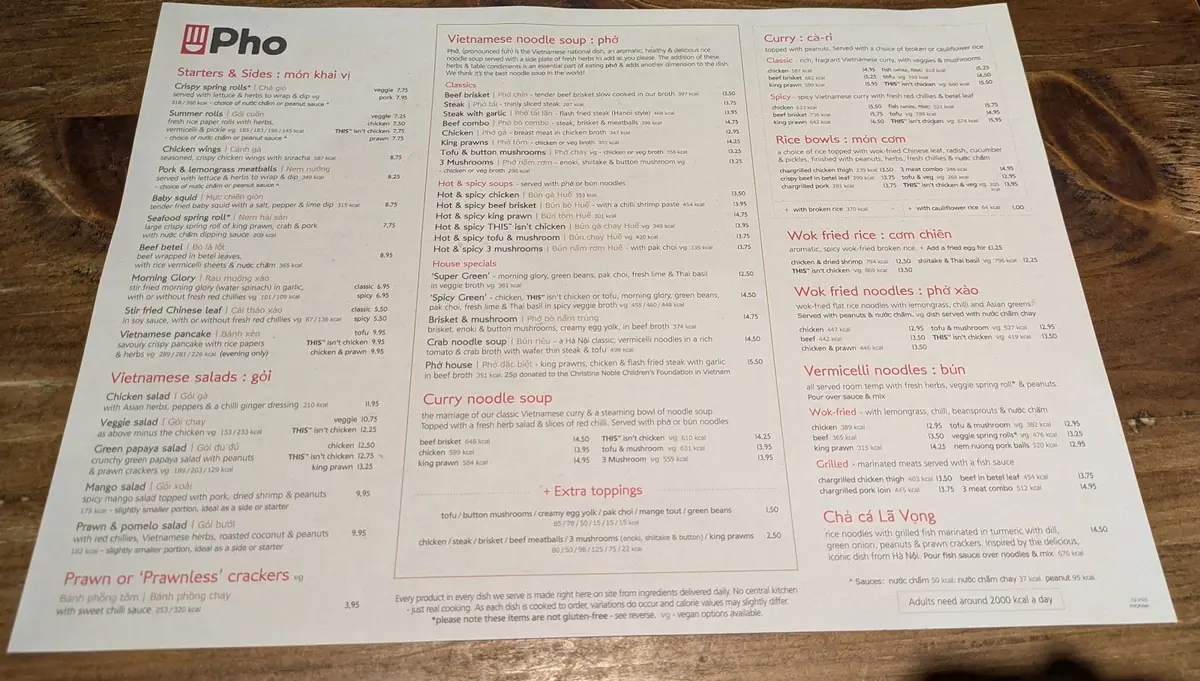 Pho Canterbury photo (photo 1 of 3)