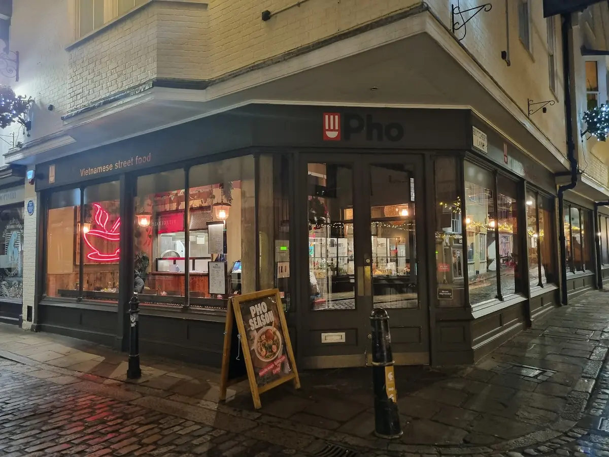 Pho Canterbury