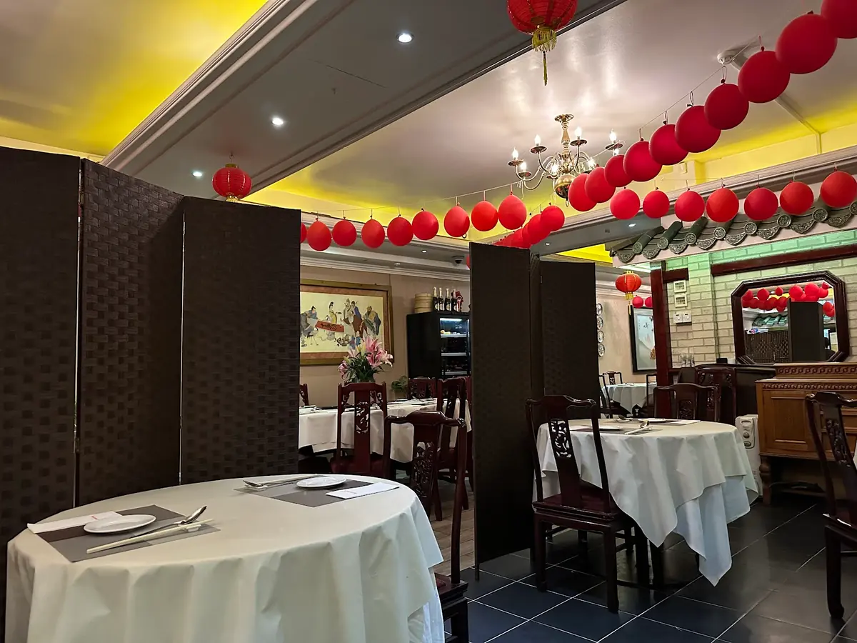 The Red Lantern — Chinese restaurants in Plymouth