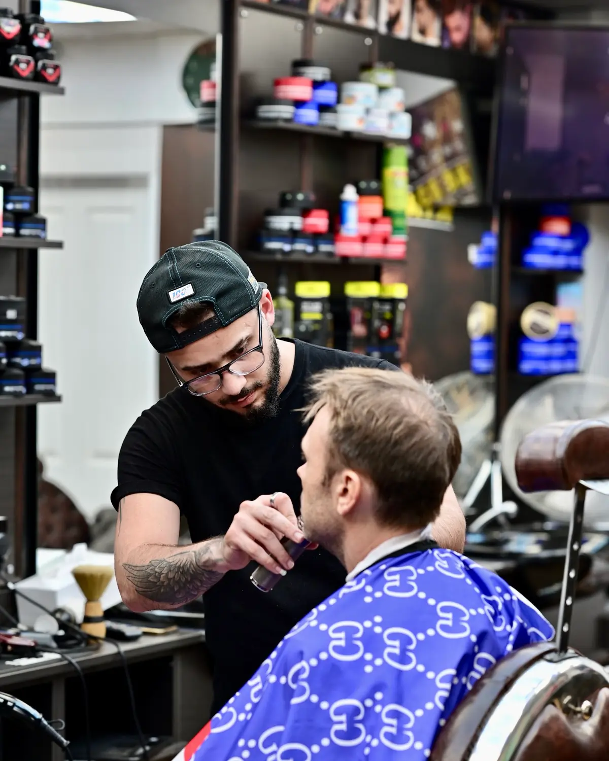 Kings barbershop photo (photo 3 of 3)