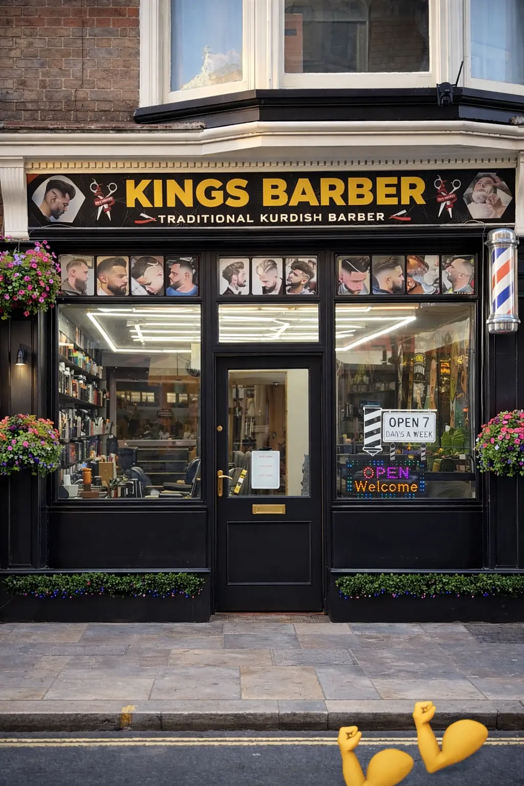 Kings barbershop photo (photo 1 of 3)