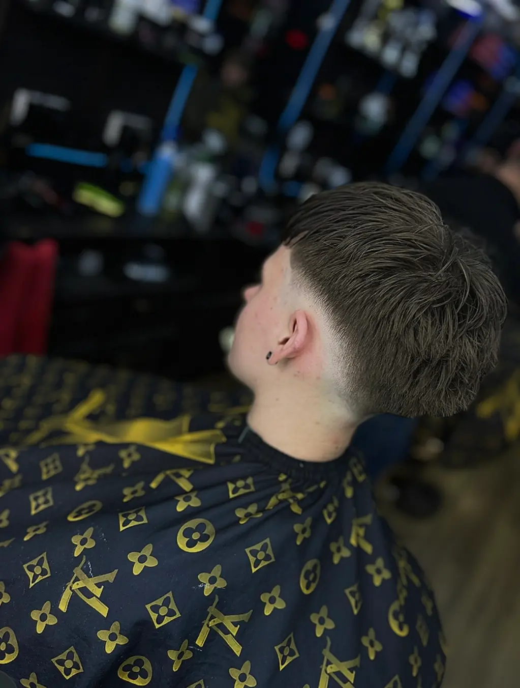 Kings barbershop — Barbershops in Weymouth