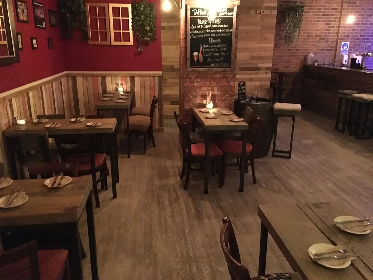 La Taberna Leeds — Restaurants in Leeds