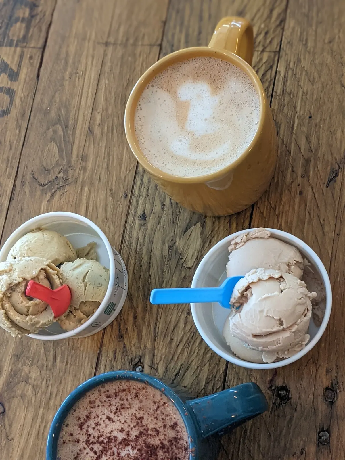 Well Bean Co - Café — Cafes in London