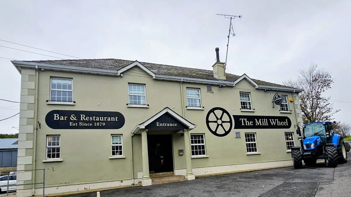 The Mill Wheel Bar photo (photo 1 of 3)
