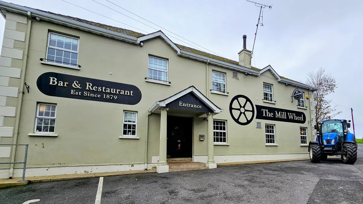 The Mill Wheel Bar — Bars in Cookstown