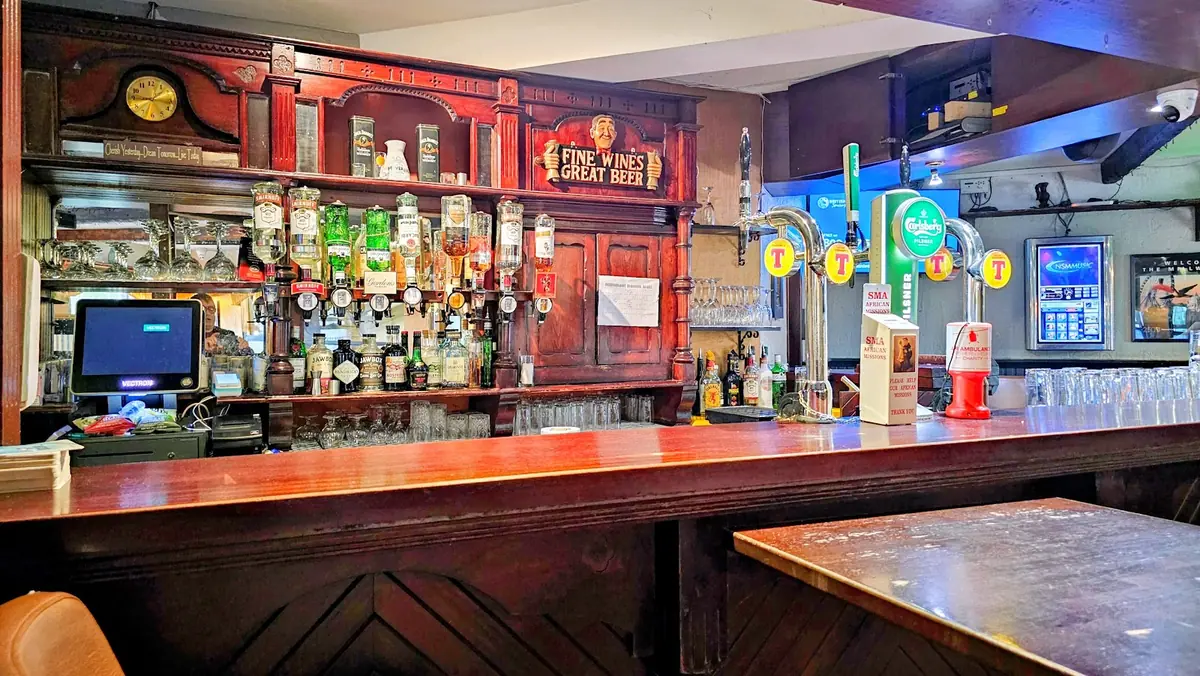 The Mill Wheel Bar photo (photo 3 of 3)
