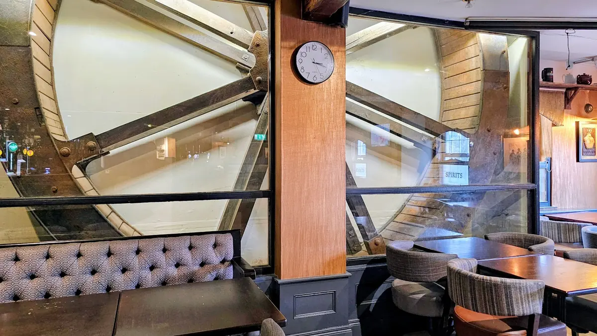The Mill Wheel Bar photo (photo 2 of 3)