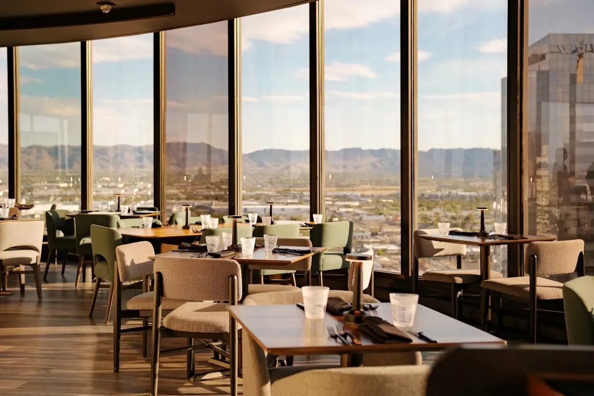 Inside The Compass, Phoenix