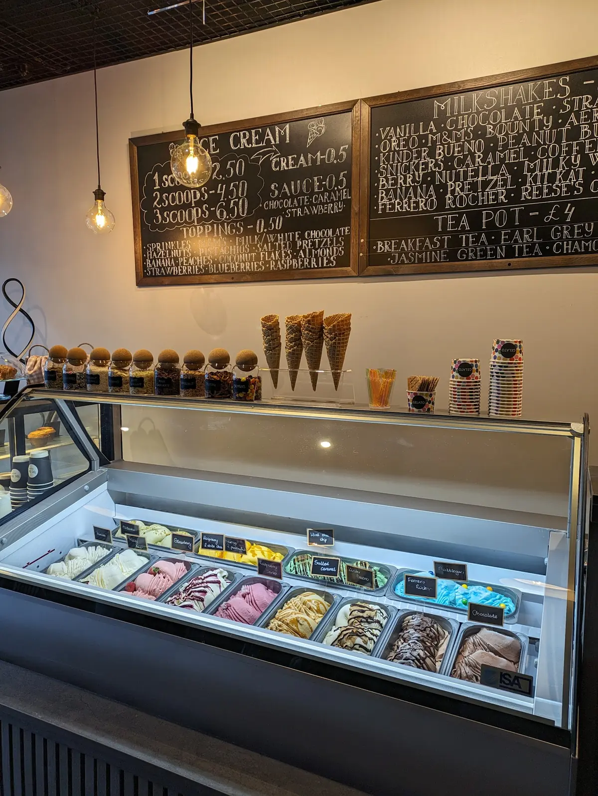 Toc Toc Coffee & More Belfast photo (photo 1 of 3)