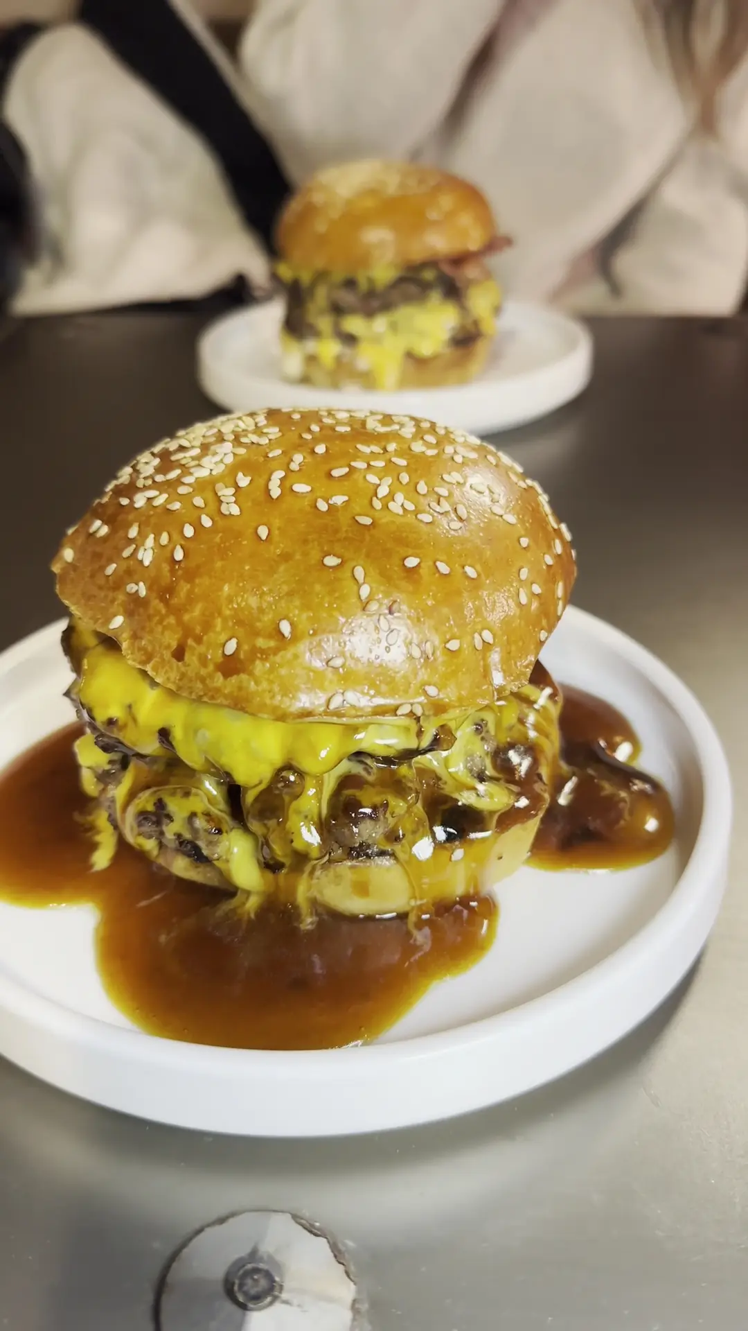 Burger and Beyond Borough Yards photo (photo 2 of 3)