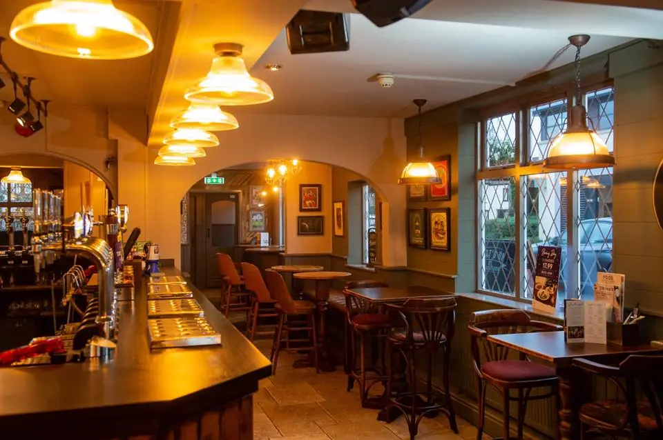 Wharf Tavern